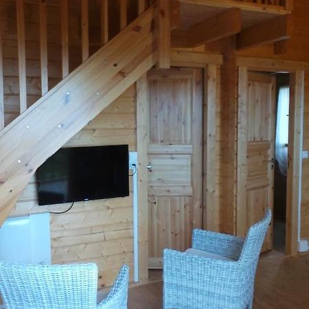 Chalet Des Remparts Sainte-Marie Bagian luar foto