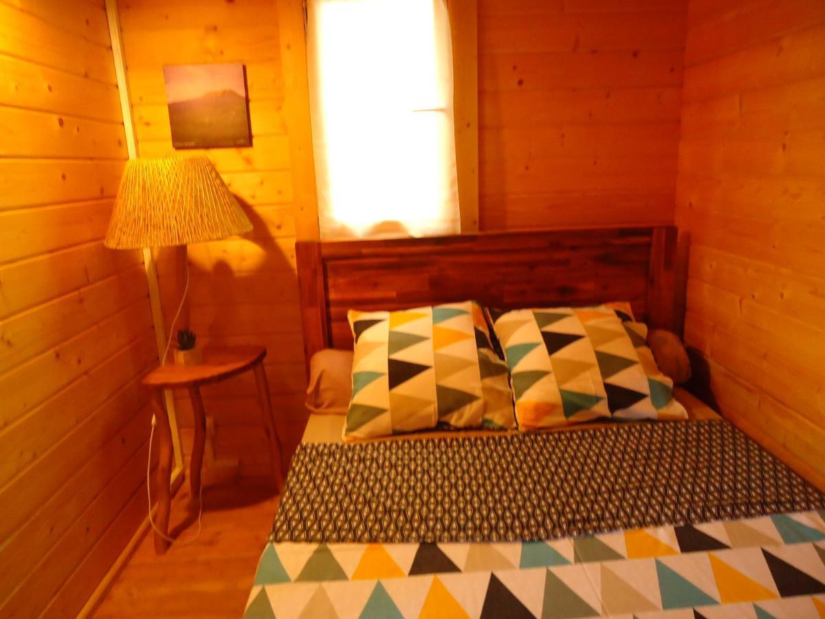 Chalet Des Remparts Sainte-Marie Bagian luar foto